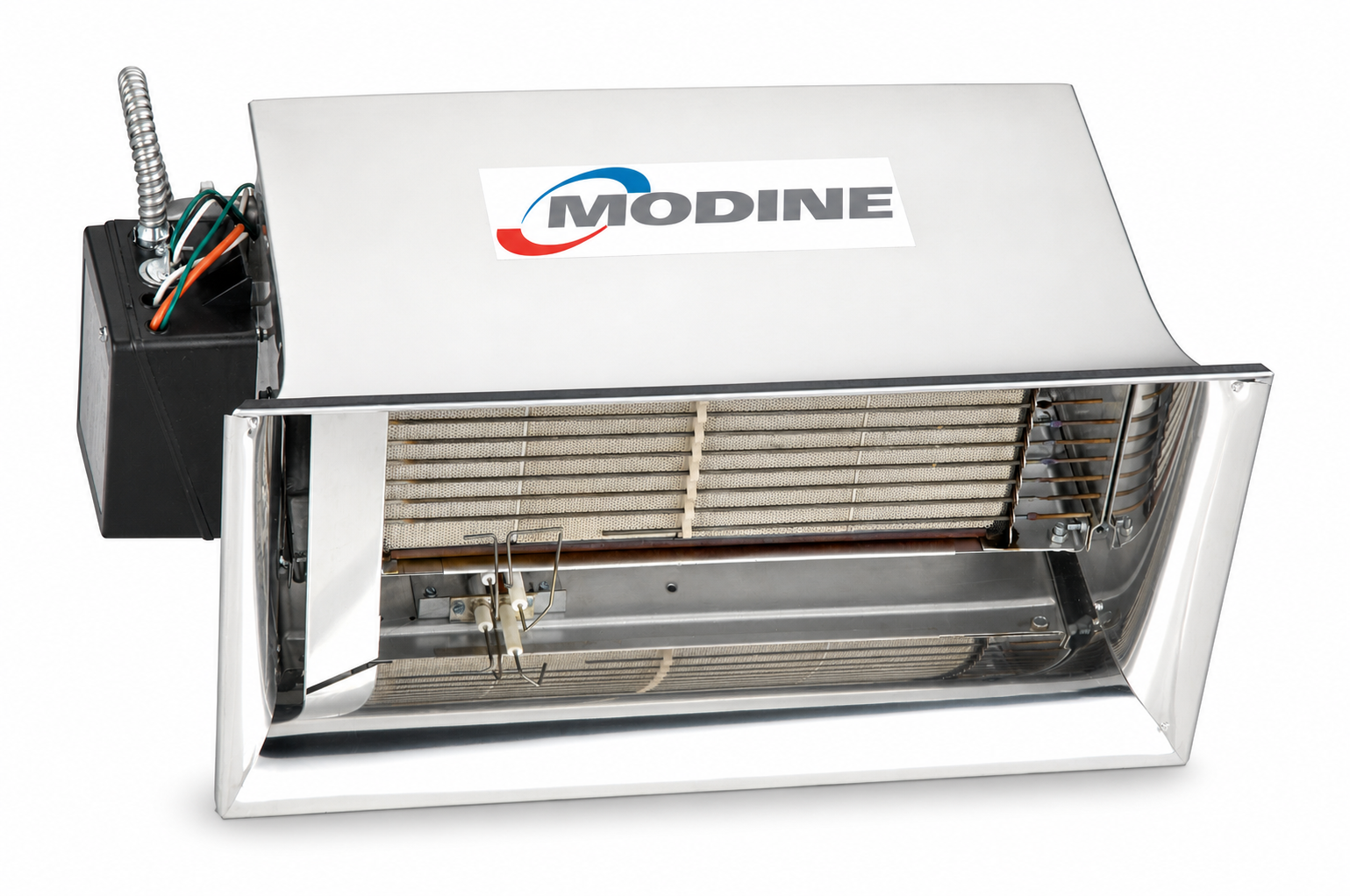 Modine Gas-Fired, High Intensity Infrared Heater