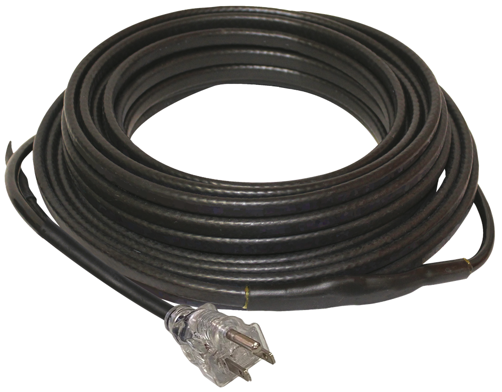 Ouellet 120V Self-Regulating Heating Cable