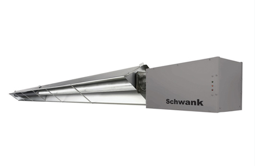 Schwank Tough Harsh Environment Tube Heater