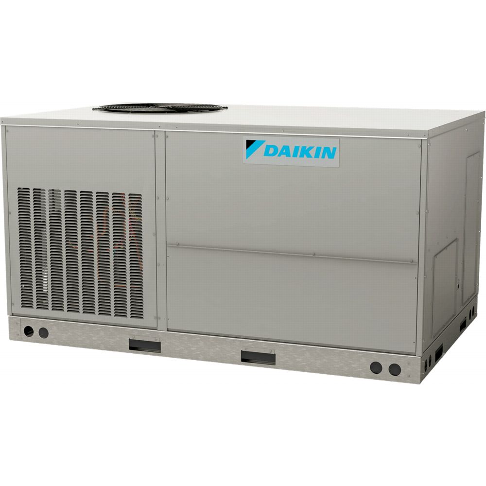 Packaged Outdoor HVAC Equipment