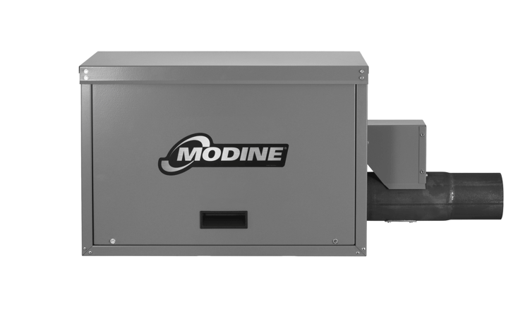 Modine IPT Low-Intensity Gas-Fired Infrared Heater